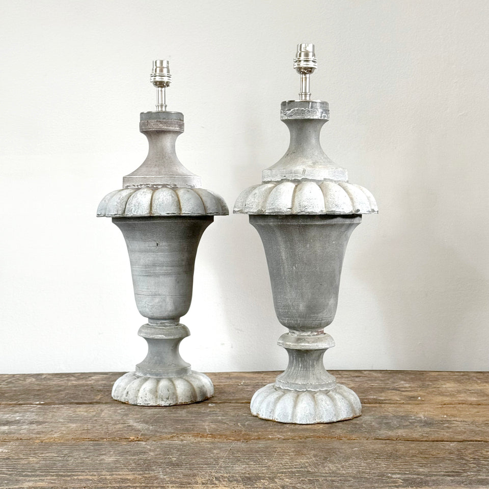 Zinc Lamps
